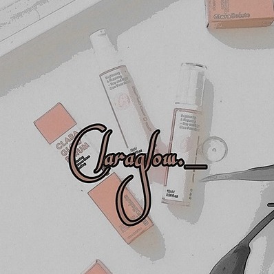 clara glow serum