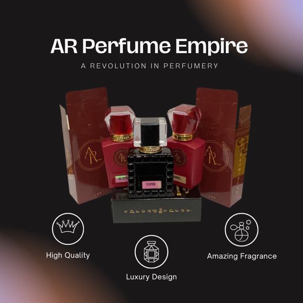 Ar Perfume Empire Instagram, Facebook Linktree