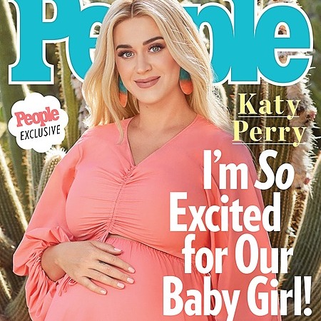 People Magazine Cover