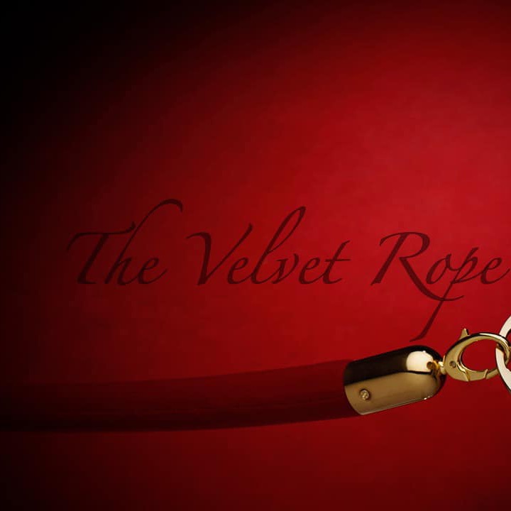The Velvet Rope Linktree