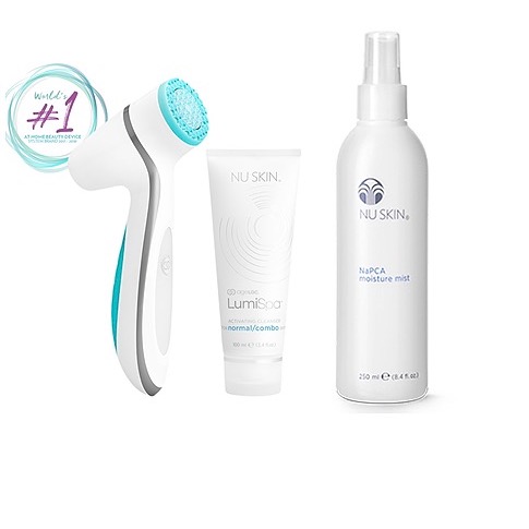 lumispa moisture mist