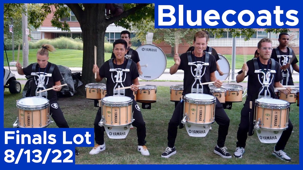Drumline[archives] YouTube Linktree