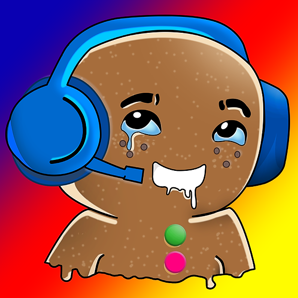 Gingi_Gaming Twitter, Instagram, TikTok, Twitch Linktree