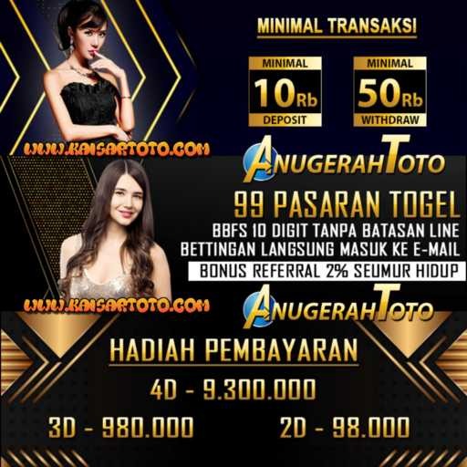 Anugerah Toto Linktree