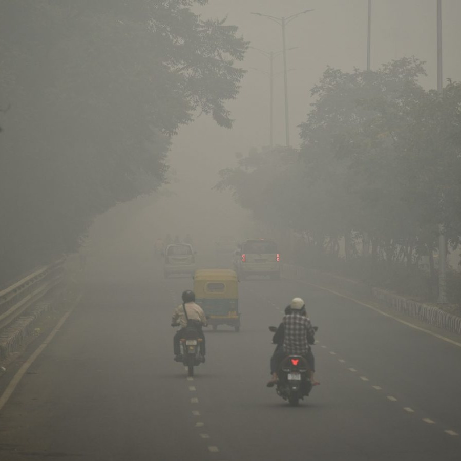 Why New Delhi’s air is always so toxic this time of year