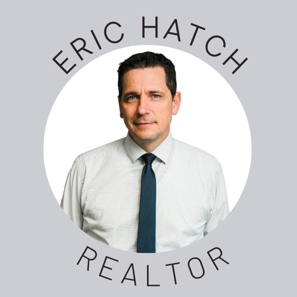 Eric Hatch CA REALTOR® Instagram, Facebook, TikTok Linktree