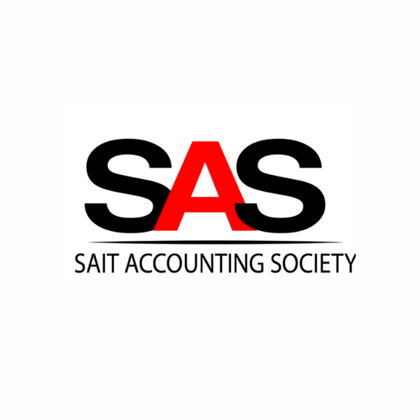 SAIT Accounting Society (SAS) Instagram, Facebook Linktree