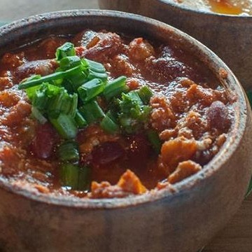 The Impossible Burger chili recipe that vegans won’t kill for