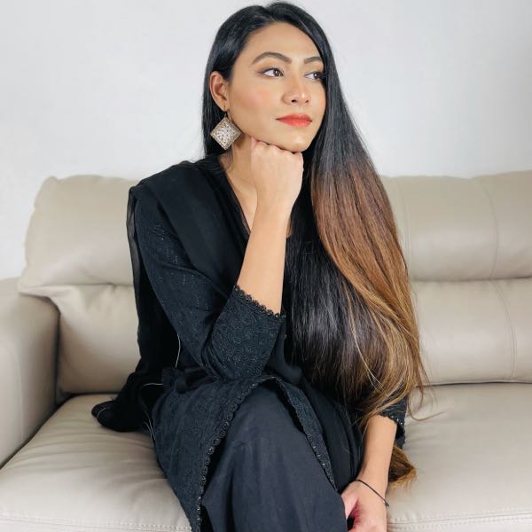 Huma In The Kitchen Instagram, TikTok Linktree