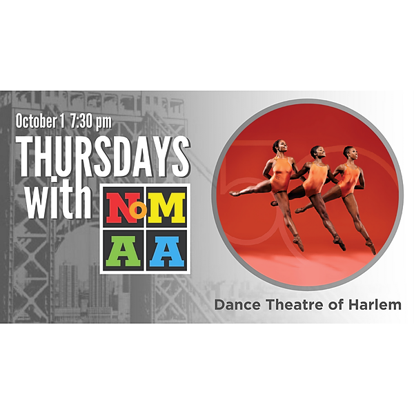 *EVENT* Thursdays with NOMAA - THURSDAYS @ 7:30pm