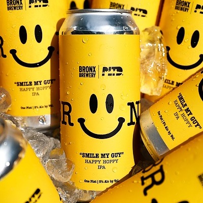 Smile My Guy, from Perico Limited