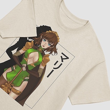 Mareesly | Twitter, Instagram, Twitch | Linktree