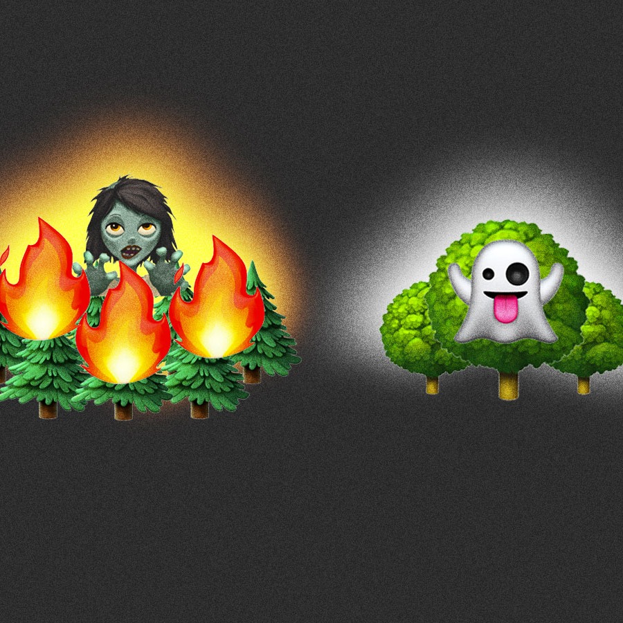 This Halloween, scare your friends with some climate crisis vocab