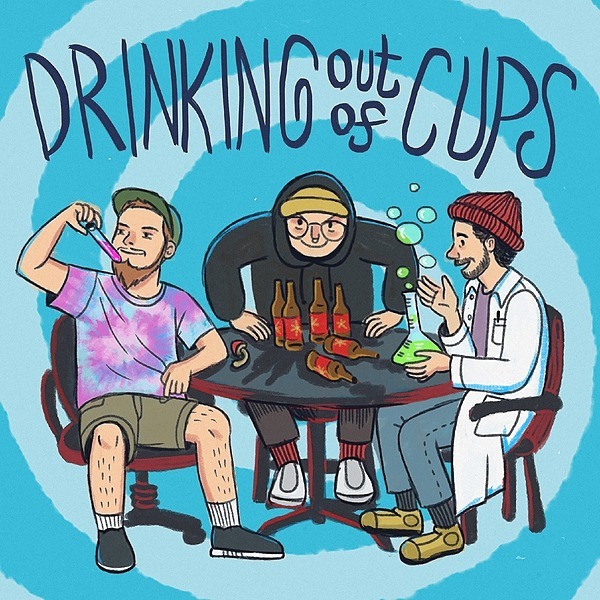 Drinking Out of Cups Podcast Instagram, TikTok Linktree