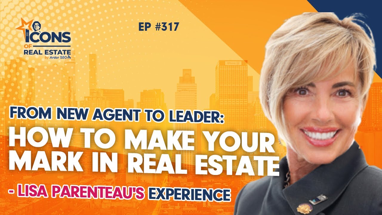 REALTOR Lisa Parenteau Twitter, Instagram, Facebook Linktree