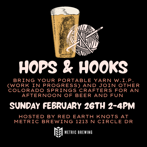 Red Earth Knots Linktree