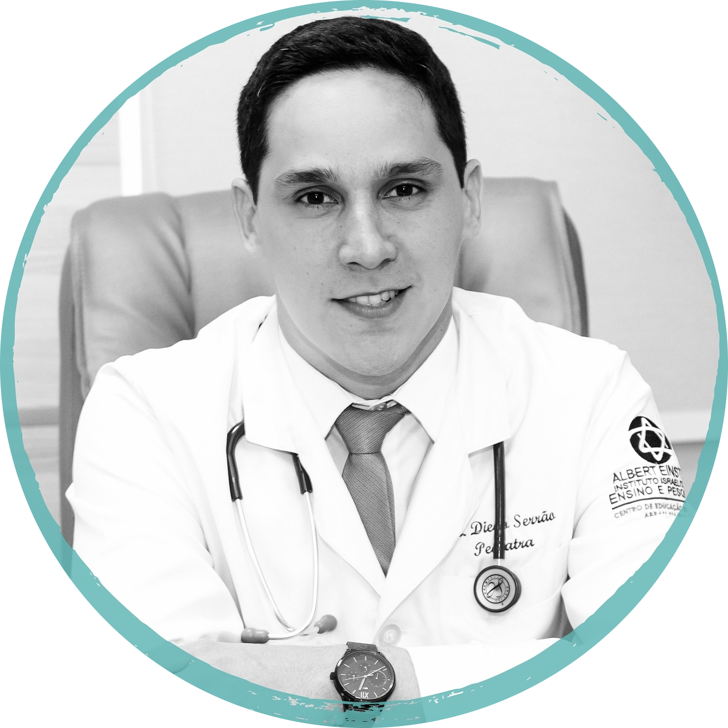 Dr. Diego Serrão Pediatra Instagram, Facebook Linktree