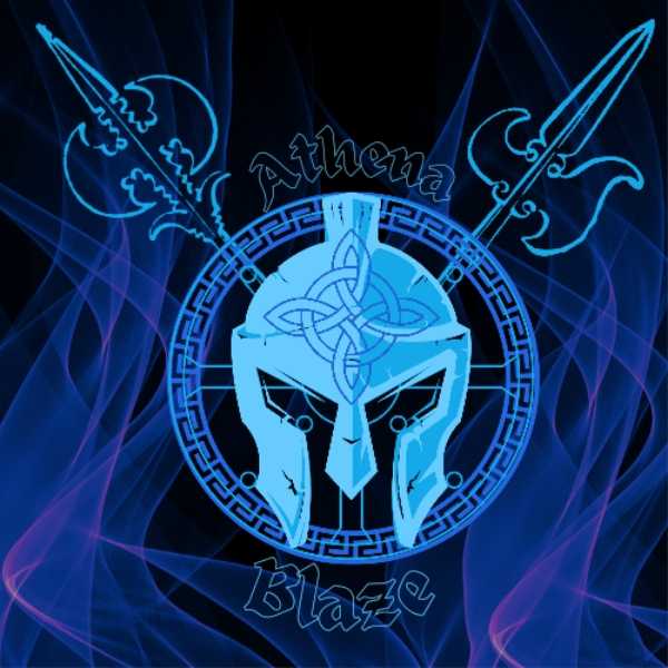 Athena & Blaze | Twitter, Instagram, Facebook, Twitch | Linktree