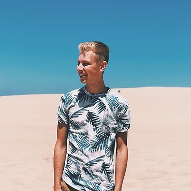 Noah Roth | Instagram, TikTok | Linktree