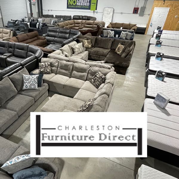 BoxDrop Chas. Furniture Direct Instagram, Facebook Linktree