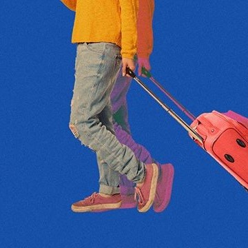 Let’s say I wanted to escape climate change. Where should I go?