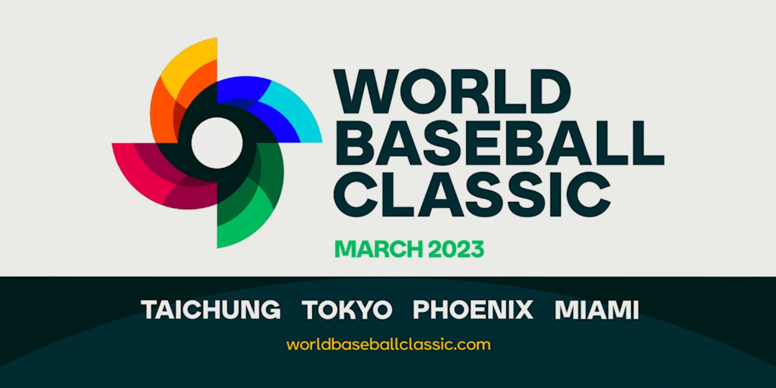 World Baseball Classic Twitter, Instagram, Facebook Linktree