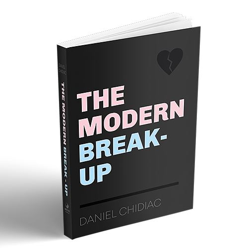 The Modern BreakUp Instagram, TikTok Linktree