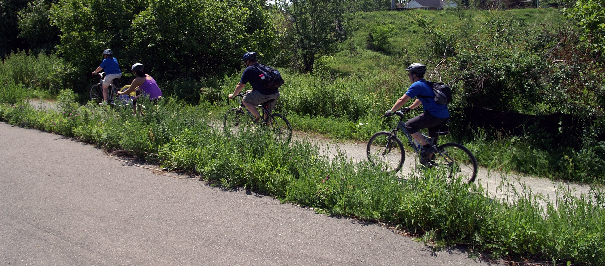 Brampton & Caledon Bike Hub Instagram, Facebook Linktree