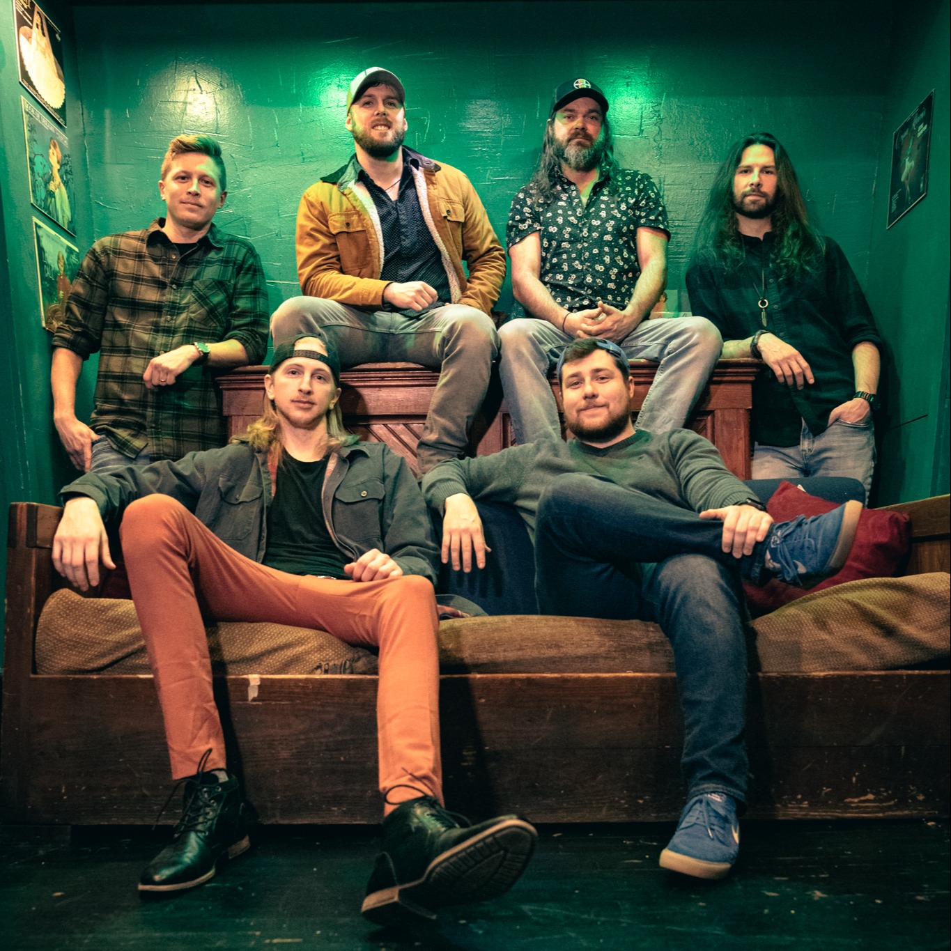 The Jared Stout Band Instagram, Facebook Linktree