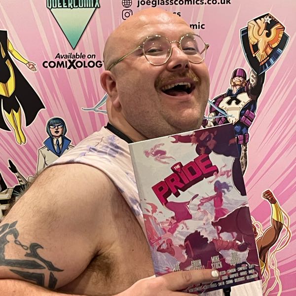 Joe Glass Twitter, Instagram, TikTok Linktree