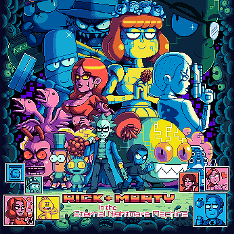 [adult swim] | Linktree