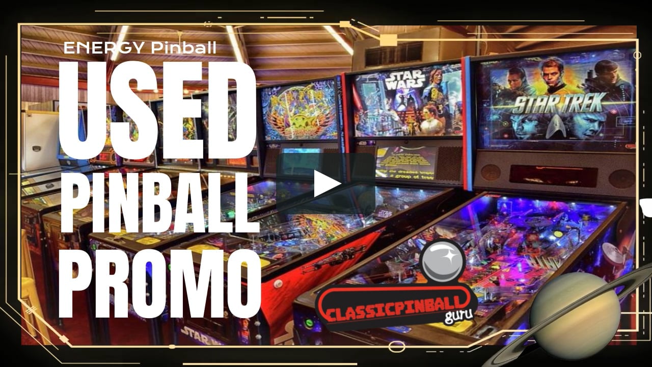 Used Pinball Machines For Sale Linktree