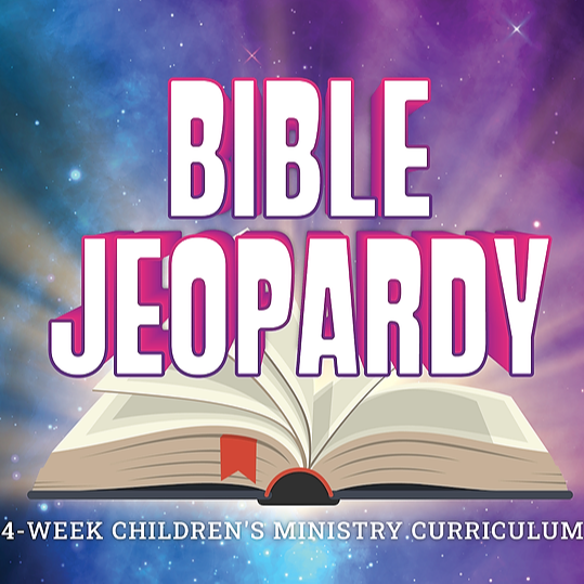 Bible Jeopardy | Linktree