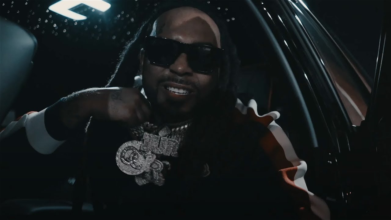 Listen on YouTube, Spotify, Apple Music