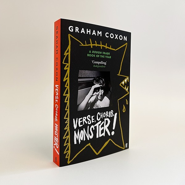 Verse, Chorus, Monster! Linktree