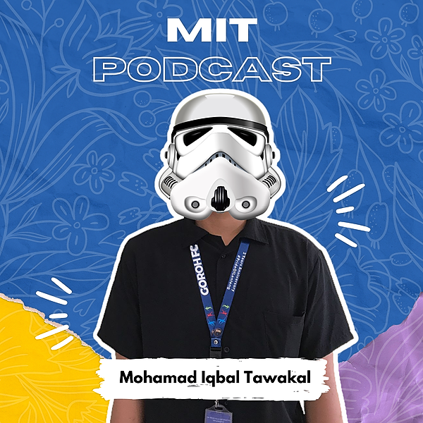 MIT PODCAST - Listen on Spotify - Linktree