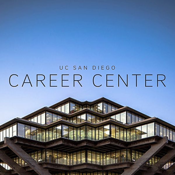 UCSD Career Center Linktree