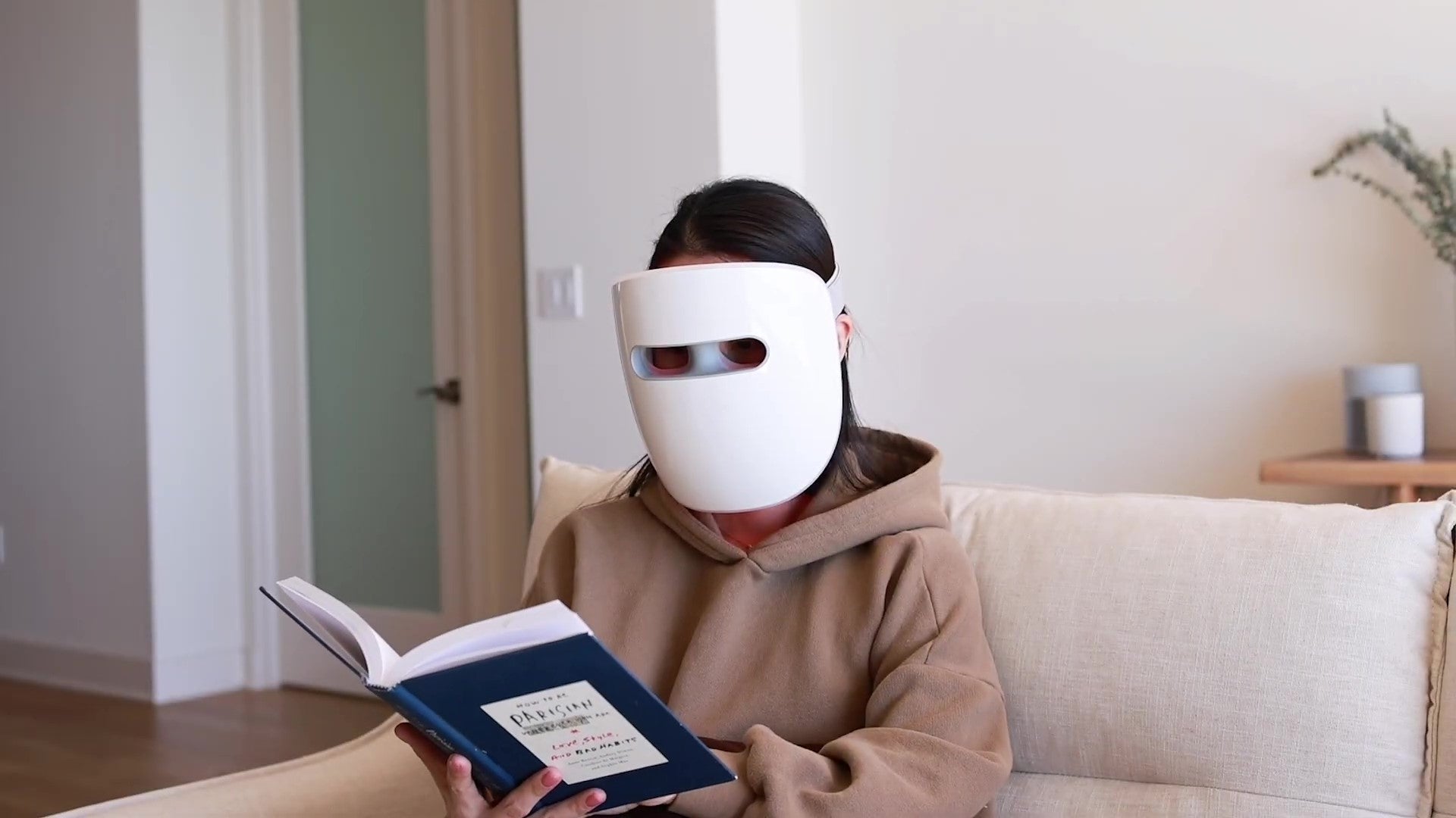 GYH LED MASK Instagram Linktree