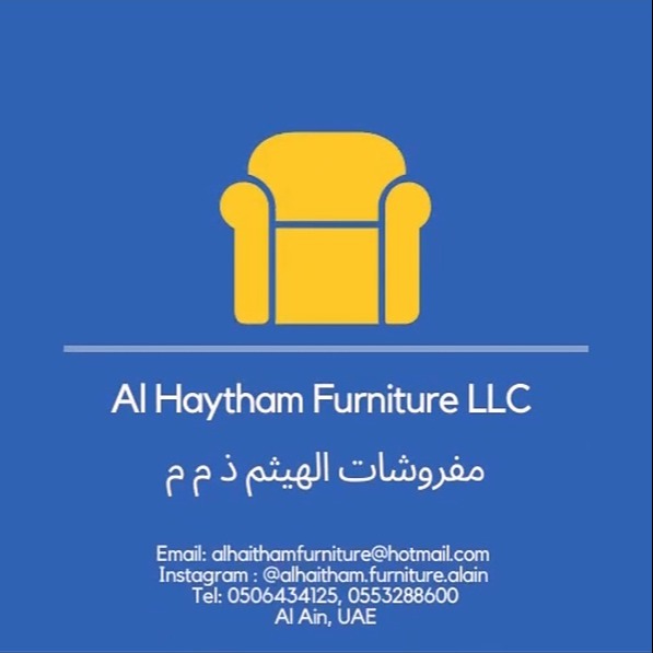 Al Haytham Furniture Instagram Linktree