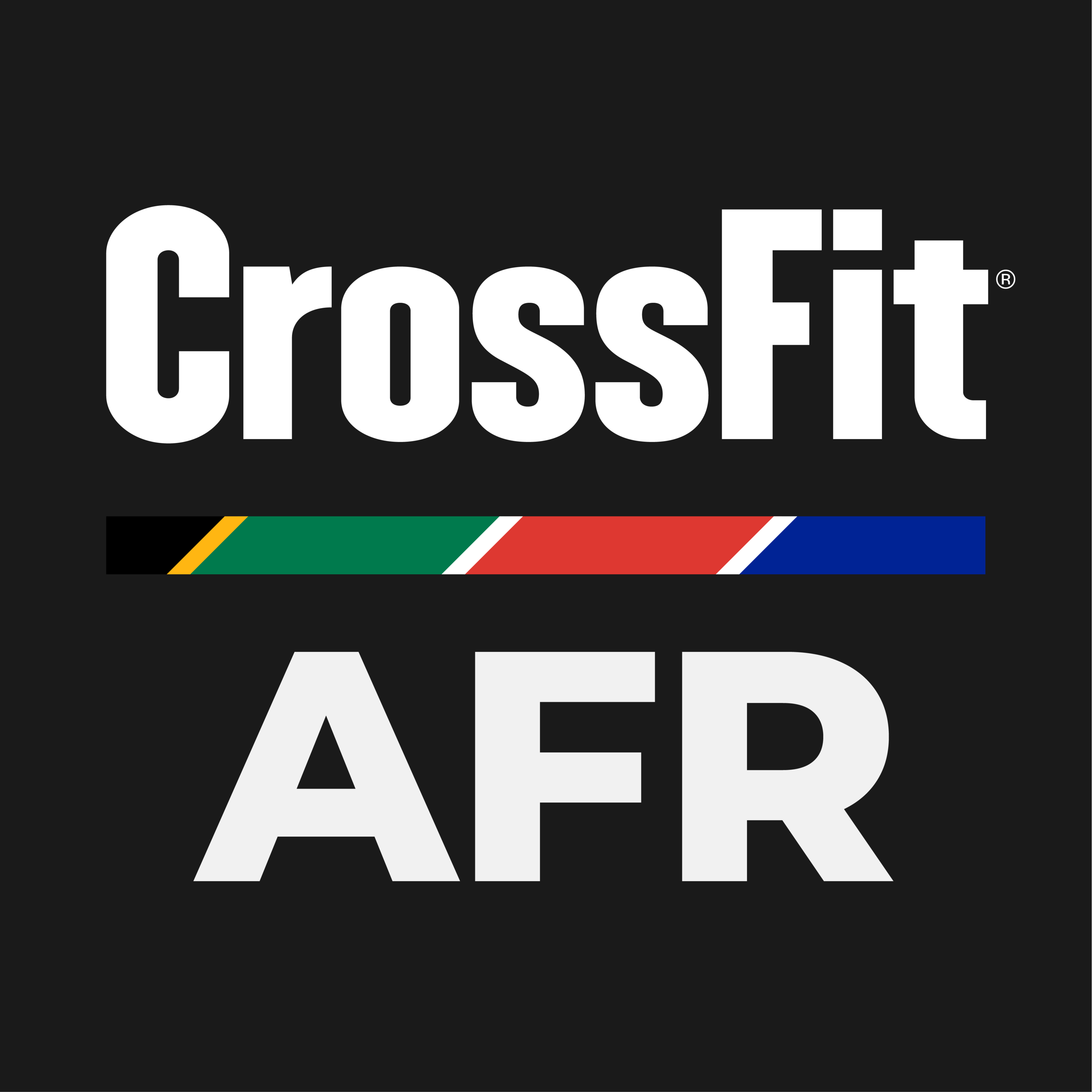 CrossFit Africa Linktree