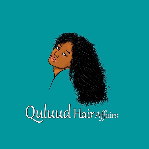 quluudhairaffairs Instagram, TikTok Linktree