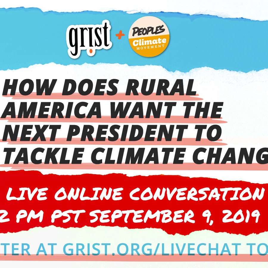 Register for our online town hall!