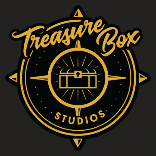 Treasure Box Studios Linktree