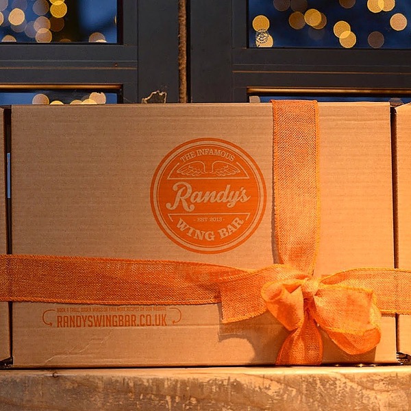 Randy’s Wing Bar Linktree