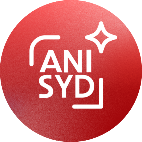 Anime sydney instagram facebook tiktok linktree