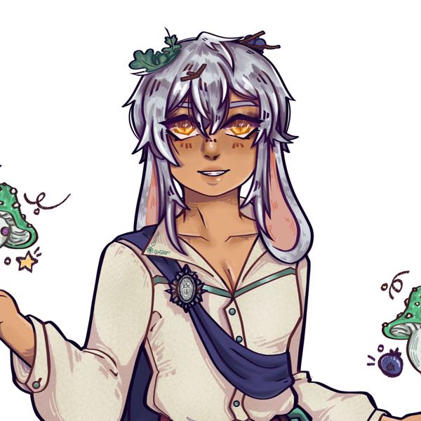 Crabs links Twitter, TikTok Linktree