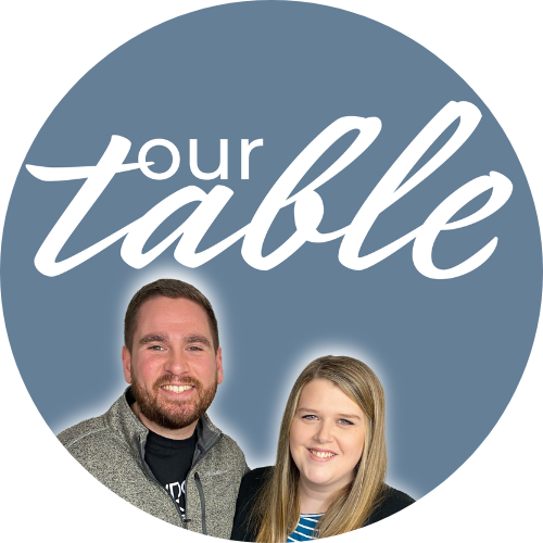 Our Table Podcast Linktree