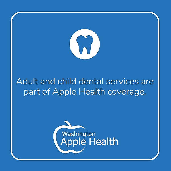 WA Health Care Authority Linktree