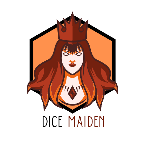 Dice Maiden Instagram Linktree