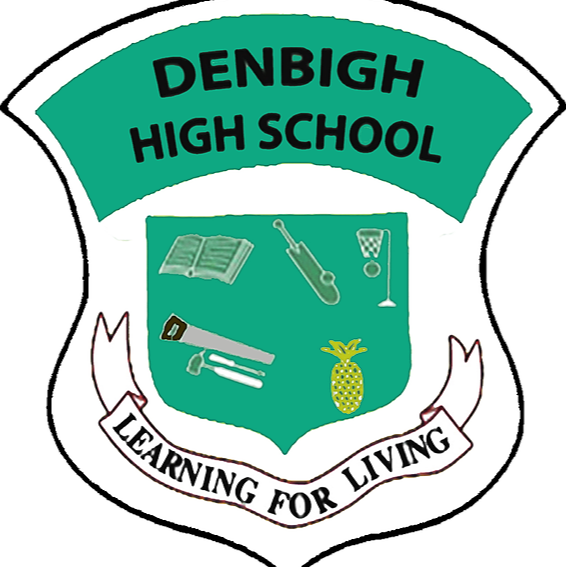 DENBIGH HIGH SCHOOL Twitter, Instagram, Facebook, TikTok Linktree